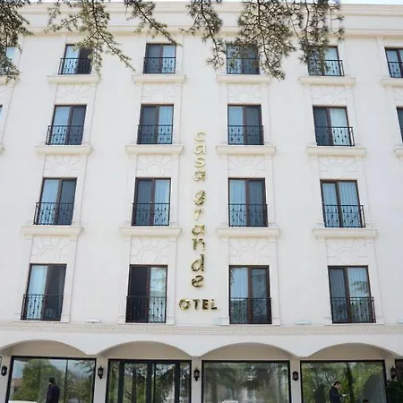 酒店 Casa Grande Biga